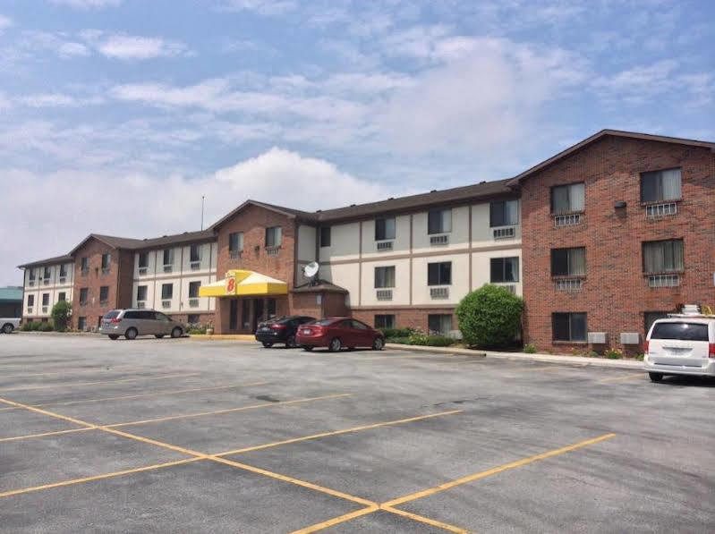 Super 8 By Wyndham Omaha/West Dodge Motel Exterior foto